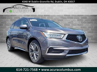Used 2020 Acura MDX SH-AWD w/ Technology Package 360° Tour