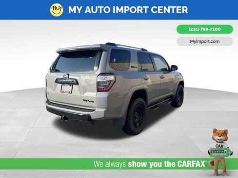 Used 2017 Toyota 4Runner TRD Pro image 7