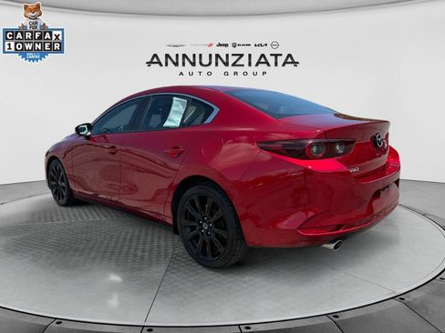 Used 2024 MAZDA MAZDA3 s FWD image 3