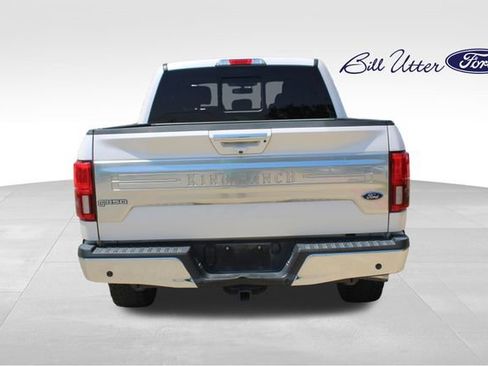 Used 2018 Ford F150 King Ranch w/ Equipment Group 601A Luxury AWD/4WD image 6