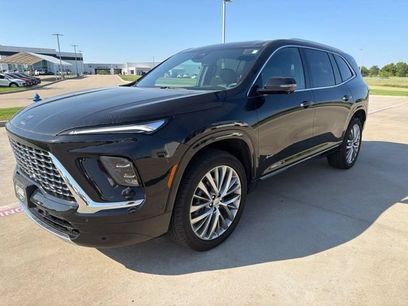 Used 2025 Buick Enclave Avenir w/ Super Cruise Package