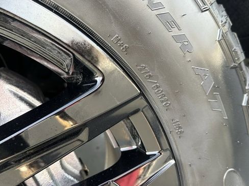 New 2026 Chevrolet Silverado 1500 RST w/ RST Select Package image 37