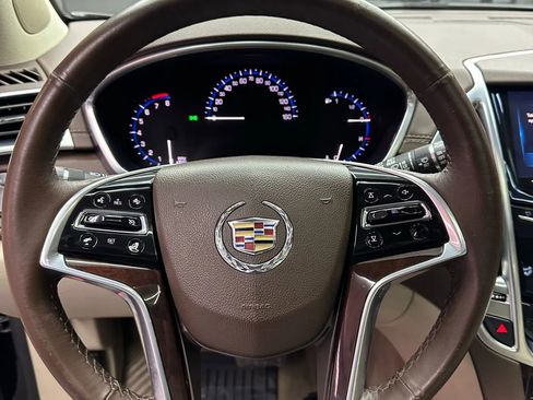 Used 2015 Cadillac SRX Luxury w/ Driver Awareness Package image 11
