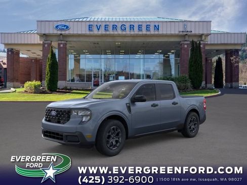 New 2026 Ford Maverick XLT w/ XLT Luxury Package AWD/4WD image 1