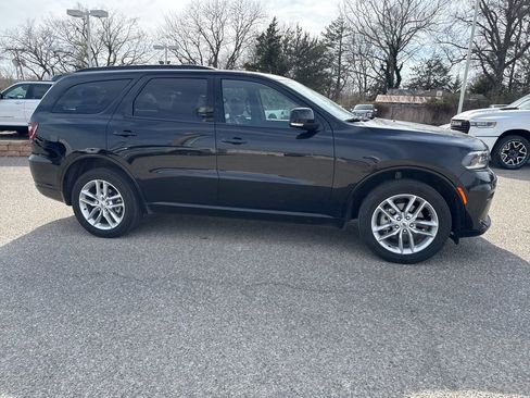 Used 2025 Dodge Durango GT AWD/4WD image 8