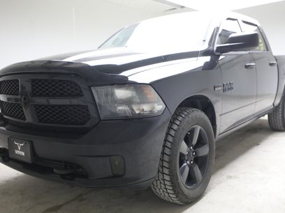 Used 2016 RAM 1500 Express w/ Black Ram 1500 Express Group
