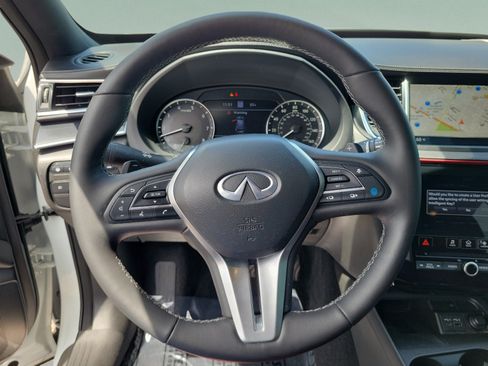 Certified 2024 INFINITI QX50 Sport FWD image 9
