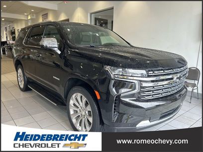 Used 2021 Chevrolet Tahoe Premier w/ Premium Package