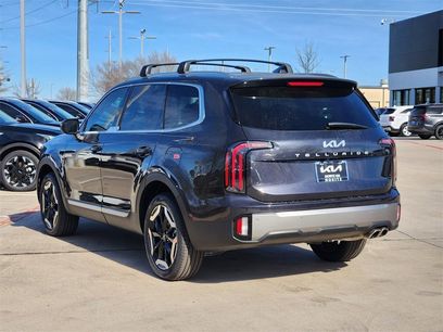 New 2025 Kia Telluride EX