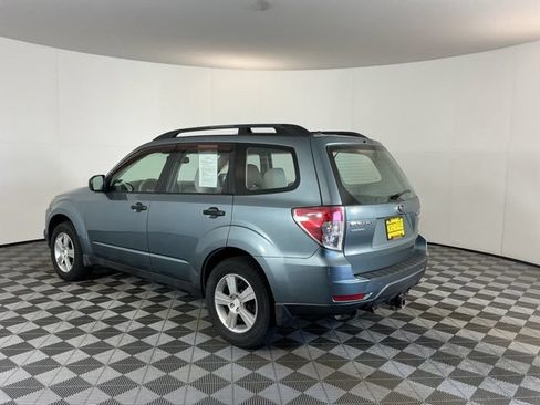 Used 2011 Subaru Forester 2.5X AWD/4WD image 7