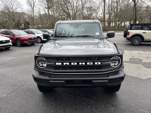 New 2025 Ford Bronco Big Bend image 2