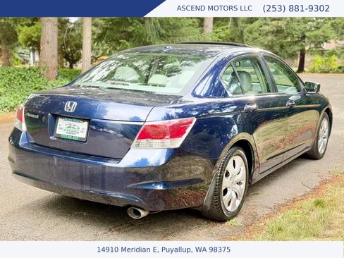Used 2009 Honda Accord EX-L image 5