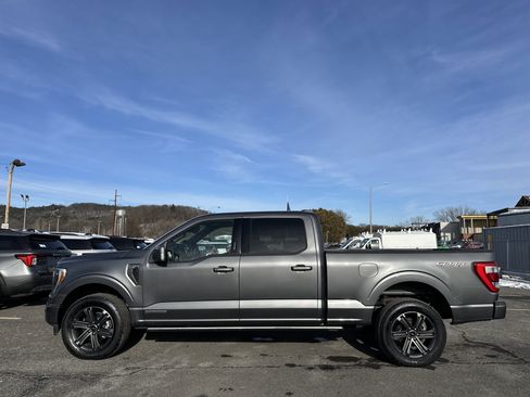 Used 2023 Ford F150 Lariat w/ Equipment Group 502A High image 9