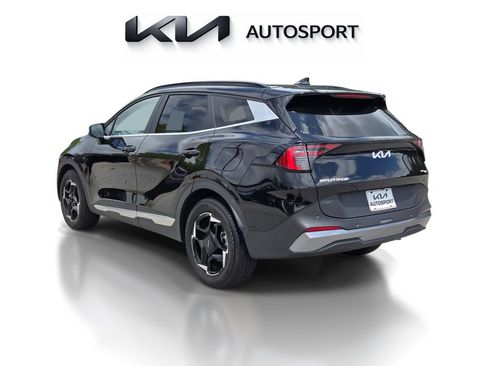 Certified 2026 Kia Sportage EX w/ EX Panorama Roof Package FWD image 10