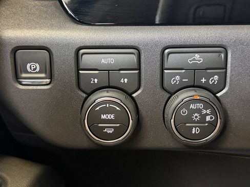 New 2026 Chevrolet Silverado 1500 RST w/ RST Select Package AWD/4WD image 26