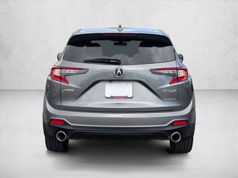 Certified 2025 Acura RDX A-Spec AWD/4WD image 7