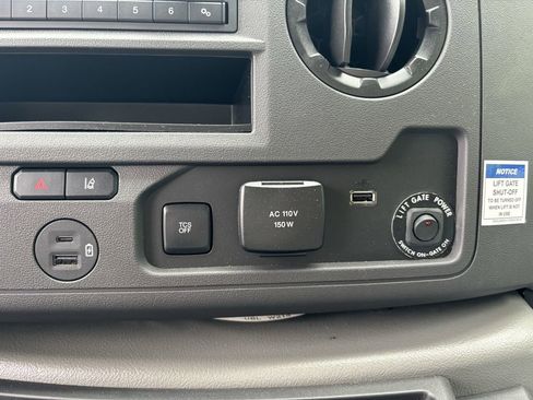 New 2025 Ford E-350 and Econoline 350 Super Duty w/ Driver's Safety Package image 21