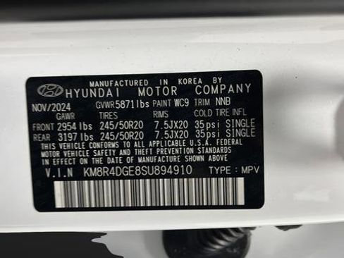 Used 2025 Hyundai Palisade SEL image 32