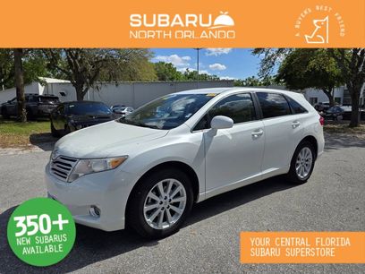 Used 2010 Toyota Venza