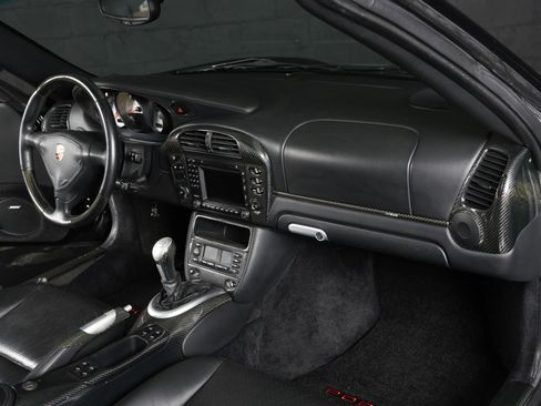 Used 2005 Porsche 911 Turbo AWD/4WD image 14