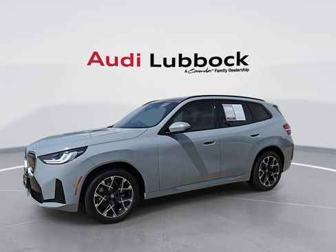 Used 2025 BMW X3 xDrive30i AWD/4WD image 5