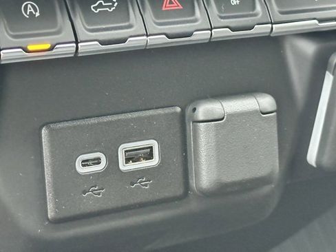 New 2026 Chevrolet Silverado 1500 Custom Trail Boss image 15