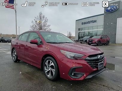 Certified 2025 Subaru Legacy Premium