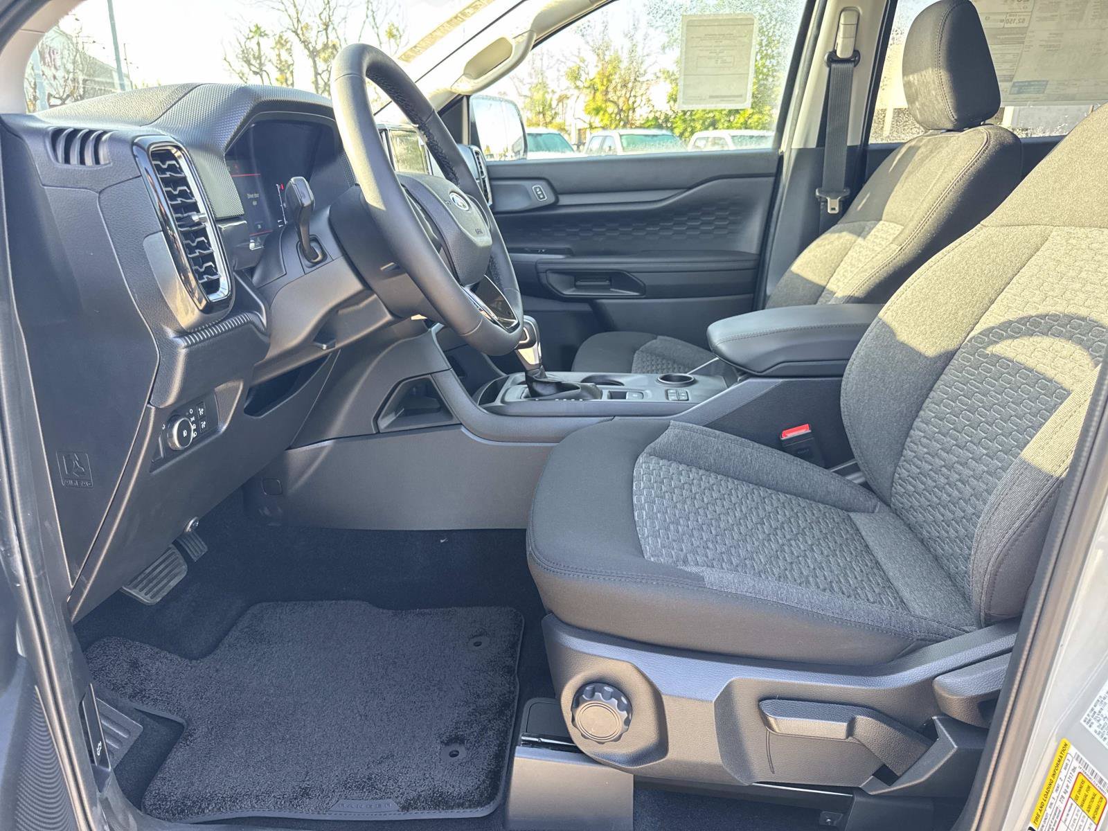 New 2026 Ford Ranger XLT w/ Technology Package RWD image 17