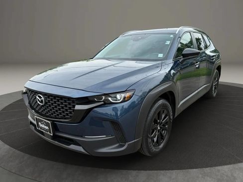 Used 2024 MAZDA CX-50 AWD 2.5 S w/ Weather Package image 12
