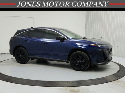 Used 2025 Nissan Murano SV