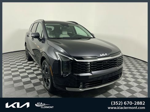 Certified 2026 Kia Sportage SX image 1