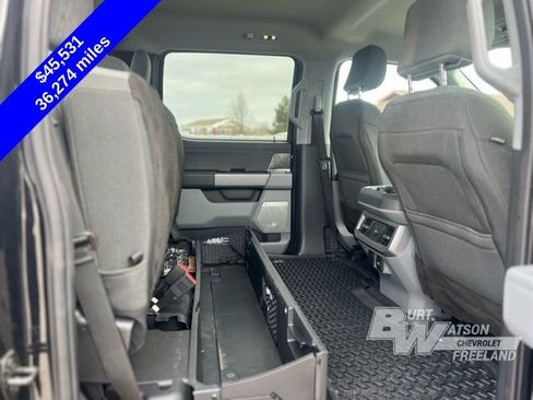 Used 2023 Ford F250 XLT w/ XLT Premium Package image 21