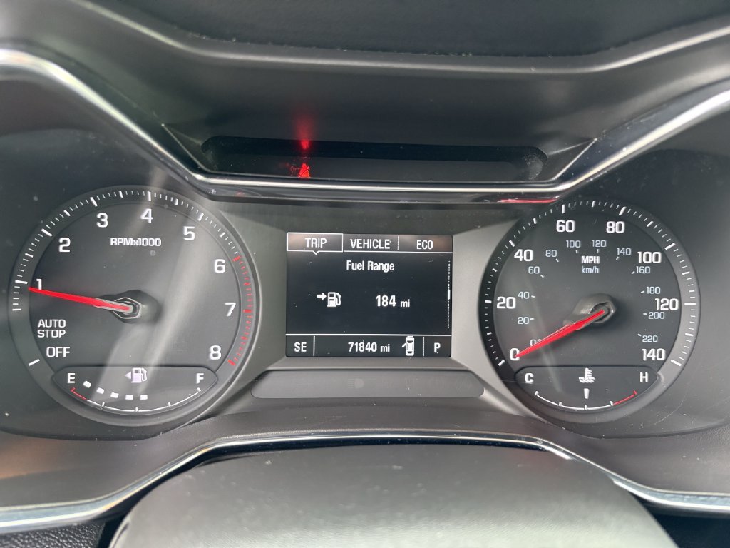 Used 2021 Chevrolet TrailBlazer LT w/ Convenience Package FWD image 18