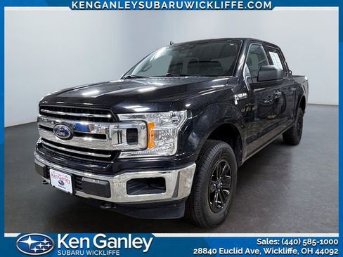 Used 2020 Ford F150 XLT image 1