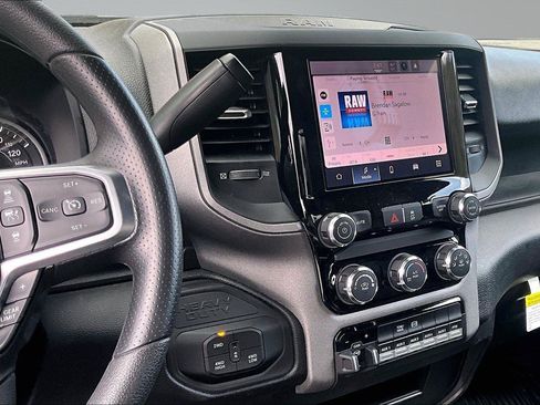 New 2026 RAM 5500 Tradesman AWD/4WD image 7