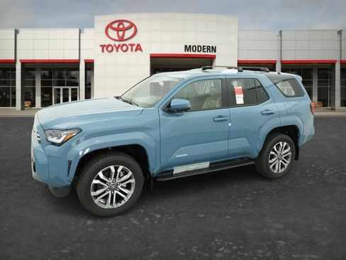 New 2026 Toyota 4Runner Limited AWD/4WD image 5