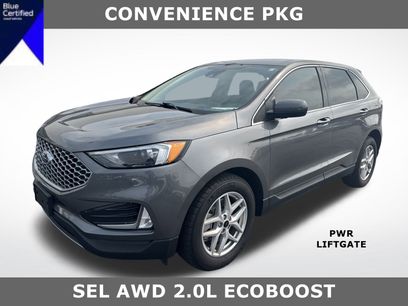 Certified 2023 Ford Edge SEL w/ Convenience Package