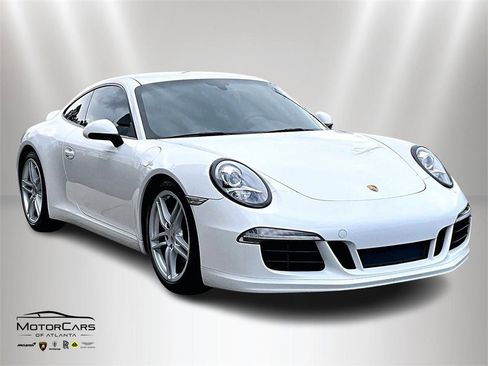 Used 2012 Porsche 911 Carrera image 2