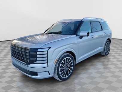 New 2026 Hyundai Palisade Calligraphy