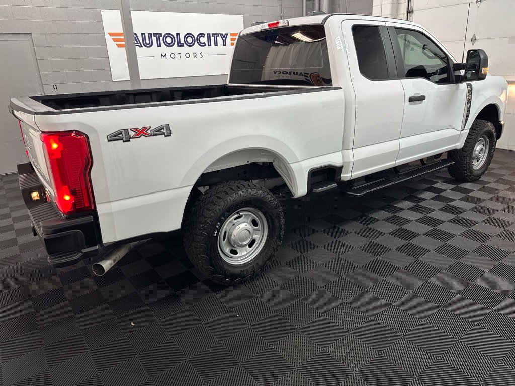 Used 2026 Ford F250 XL w/ XL Off-Road Package AWD/4WD image 10