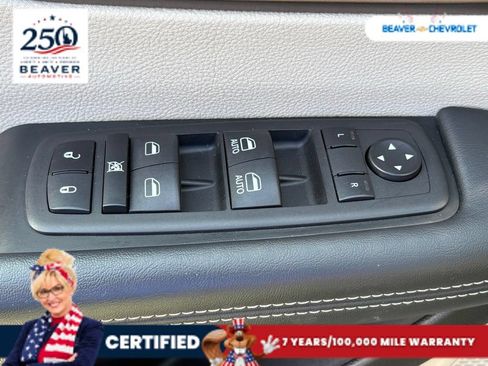 Used 2023 Chrysler Voyager LX FWD image 34