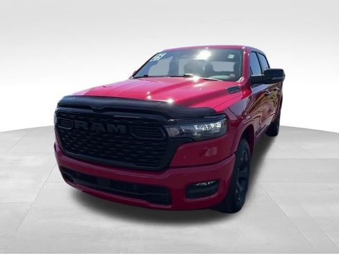 Used 2025 RAM 1500 Big Horn AWD/4WD image 2