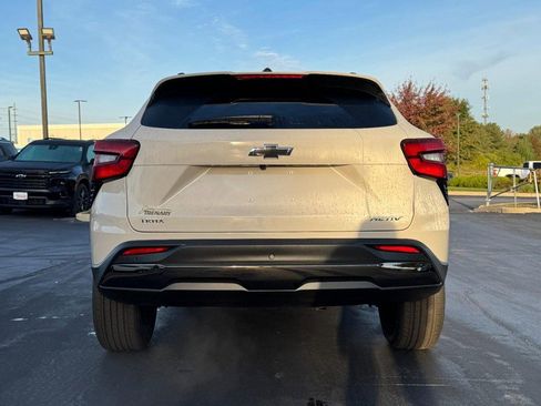 New 2026 Chevrolet Trax ACTIV w/ Driver Confidence Package image 4