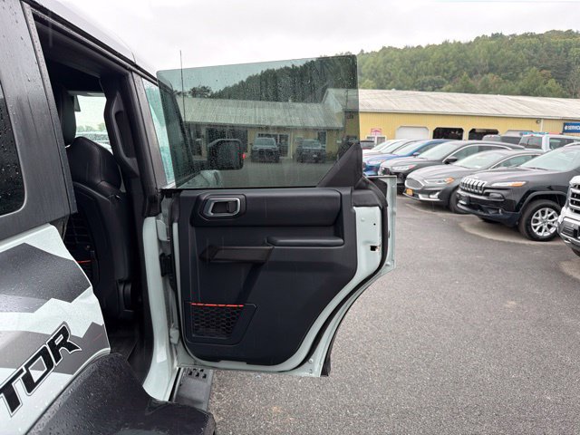 Used 2023 Ford Bronco Raptor AWD/4WD image 27