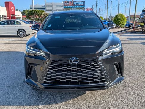 Used 2024 Lexus RX 350 Premium w/ Convenience Package FWD image 6