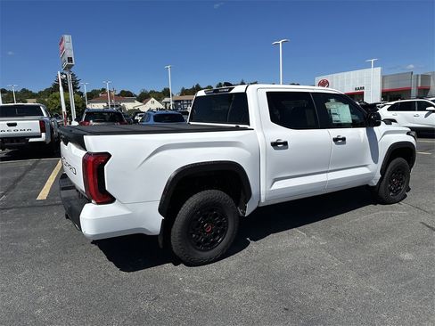 New 2025 Toyota Tundra TRD Pro image 8