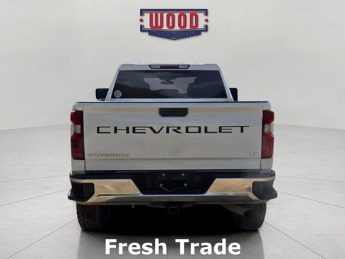 Used 2022 Chevrolet Silverado 2500 LT w/ Z71 Off-Road Package AWD/4WD image 5