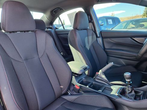 Used 2025 Subaru WRX Premium image 16