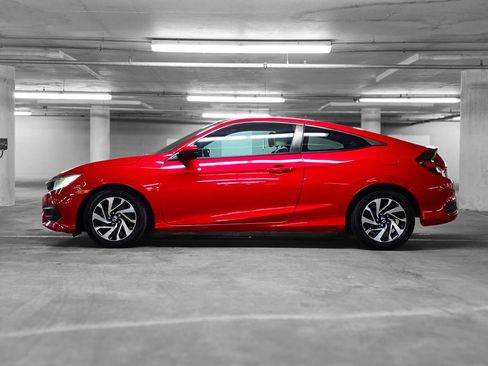 Used 2016 Honda Civic LX-P image 13