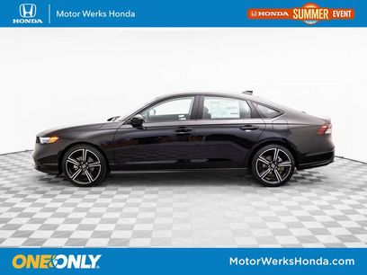 New 2026 Honda Accord SE
